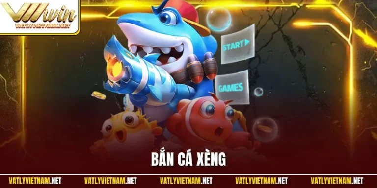 Bắn cá xèng