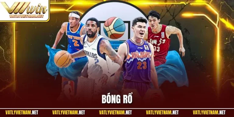 bóng rổ