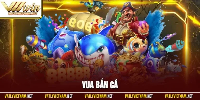 Vua Bắn Cá